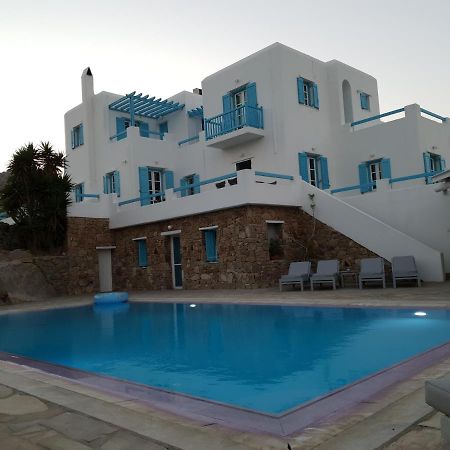 Galini Villa Agrari  Exterior foto
