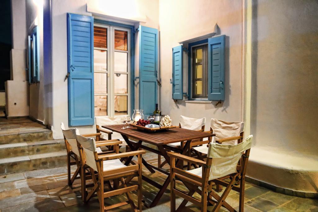 Galini Villa Agrari  Exterior foto