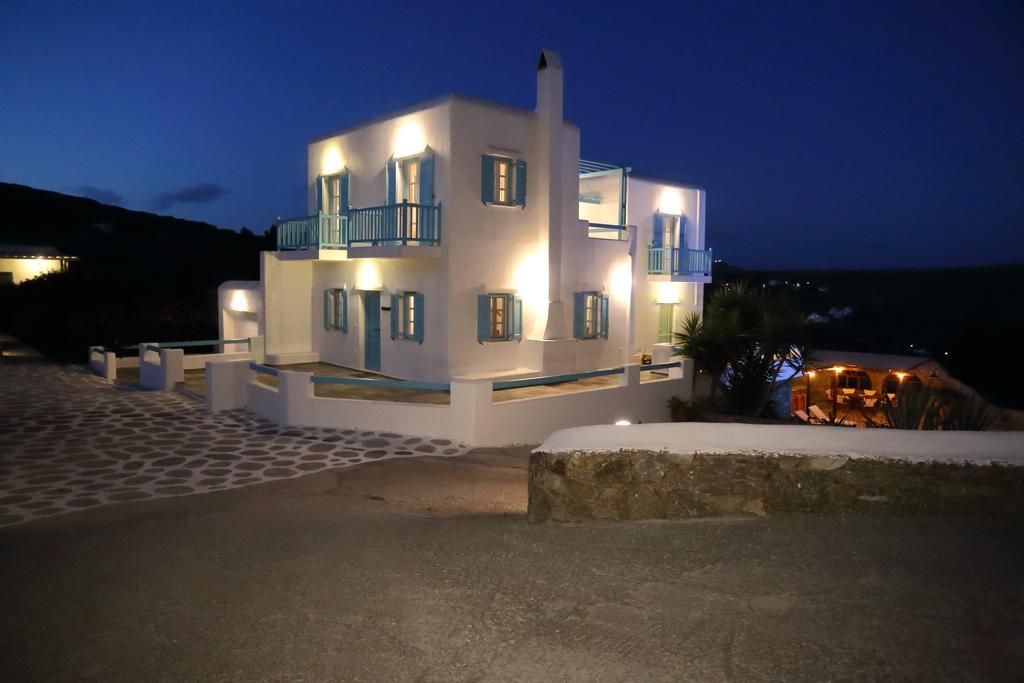 Galini Villa Agrari  Zimmer foto